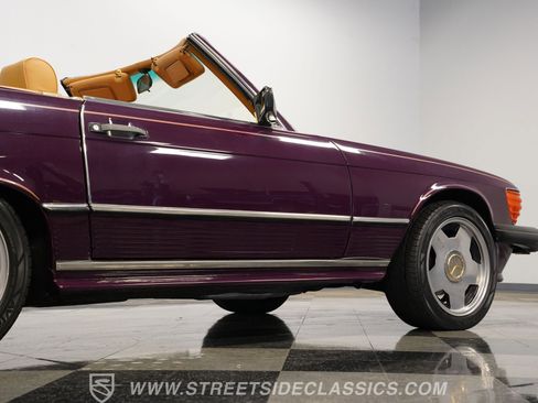 Used 1986 Mercedes-Benz 560 SL image 28