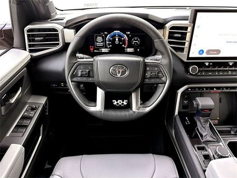 New 2026 Toyota Tundra Limited image 19