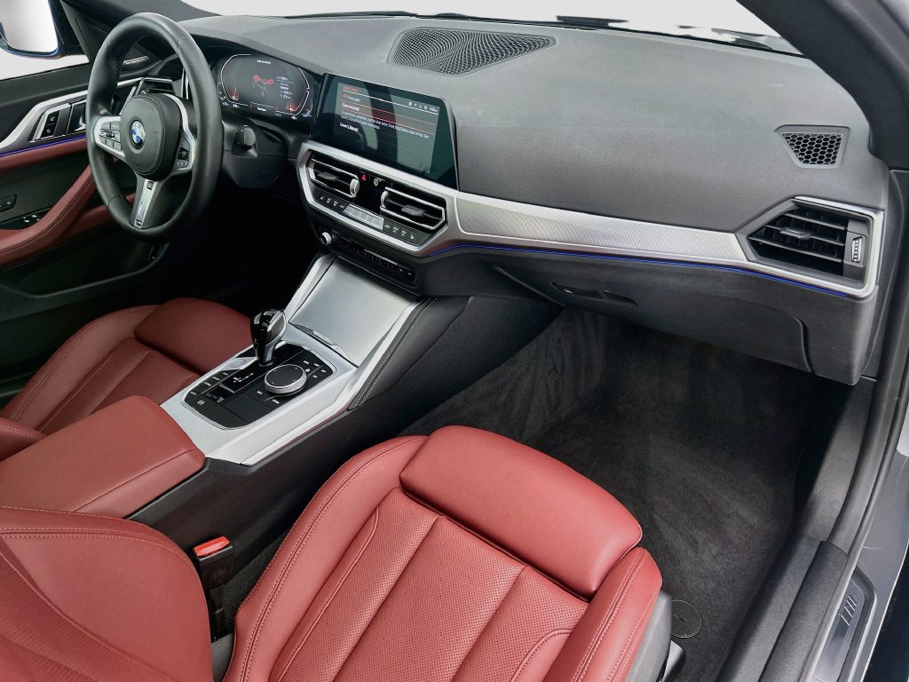 Used 2023 BMW M440i Gran Coupe w/ Premium Package RWD image 16