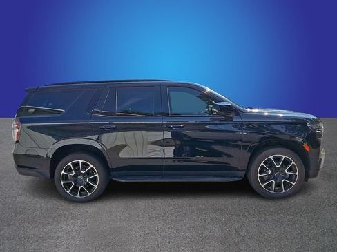 Used 2022 Chevrolet Tahoe RST w/ Luxury Package RWD image 3