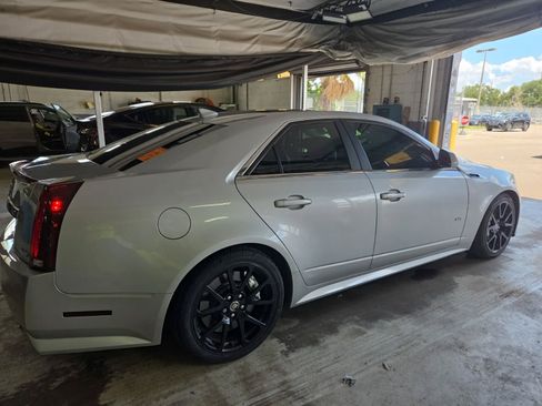 Used 2014 Cadillac CTS V RWD image 5