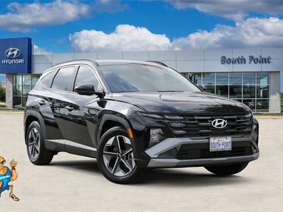 Certified 2025 Hyundai Tucson SEL