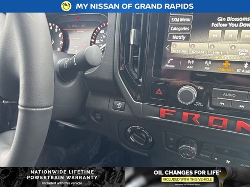 New 2026 Nissan Frontier PRO-4X image 20