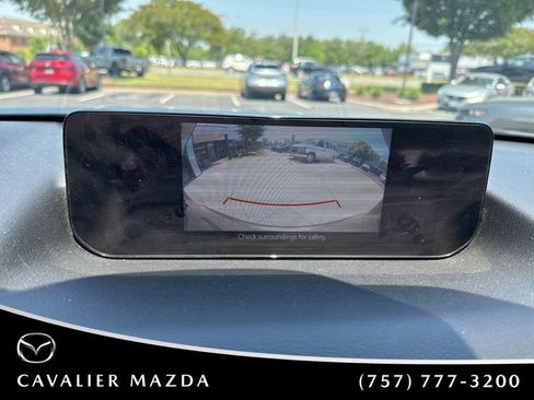 Used 2025 MAZDA CX-50 AWD 2.5 S w/ Preferred Package image 11