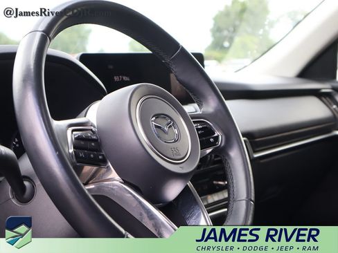 Used 2025 MAZDA CX-70 3.3 Turbo w/ Preferred Package AWD/4WD image 25