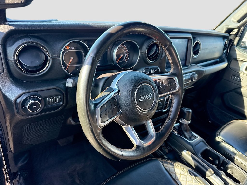 Certified 2022 Jeep Wrangler Unlimited Sahara AWD/4WD image 10