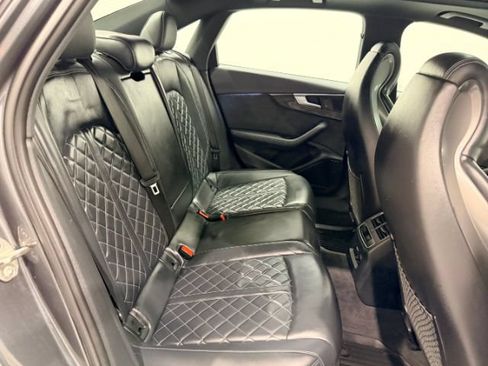 Used 2019 Audi S4 Premium Plus w/ Premium Plus Package AWD/4WD image 36