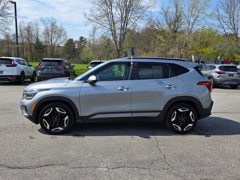 Certified 2024 Kia Seltos SX AWD/4WD image 5