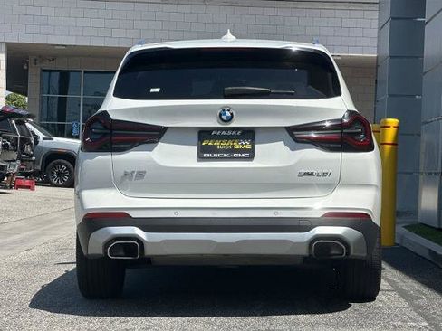 Used 2022 BMW X3 sDrive30i w/ Premium Package 2 RWD image 5