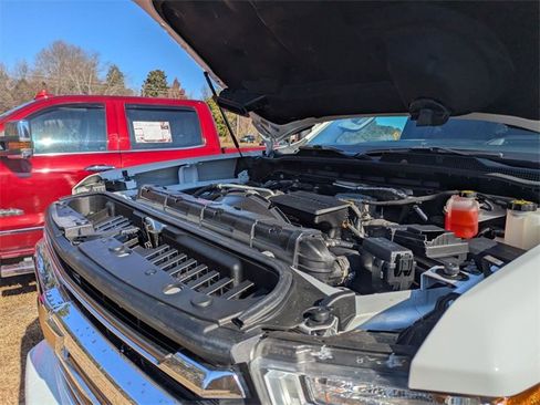 Certified 2022 Chevrolet Silverado 3500 High Country w/ Snow Plow Prep/Camper Package image 79