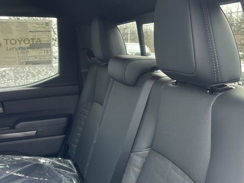 New 2026 Toyota Tacoma TRD Sport w/ TRD Sport Premium Package image 26