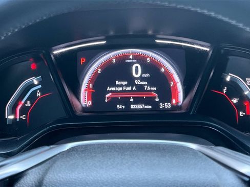 Used 2021 Honda Civic Sport image 25