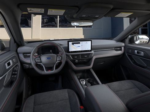 New 2026 Ford Explorer ST w/ Sun And Sound Package image 32