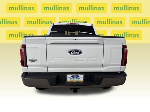 New 2026 Ford F150 King Ranch w/ Equipment Group 601A High image 7