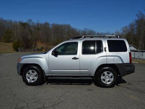 Used 2008 Nissan Xterra S w/ Supplemental Air Bag Pkg image 5