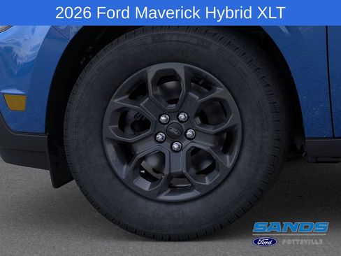 New 2026 Ford Maverick XLT w/ Equipment Group 301A AWD/4WD image 20
