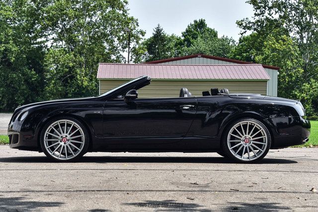 Used 2010 Bentley Continental GT Speed AWD/4WD image 3