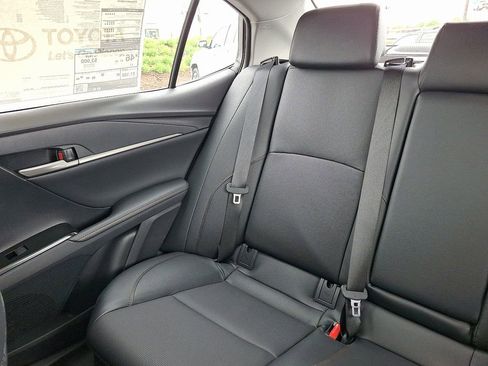 New 2026 Toyota Camry XLE FWD image 12