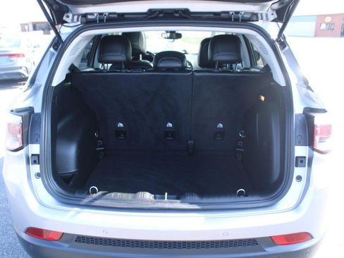 Used 2021 Jeep Compass Limited w/ Sun and Sound Group image 6