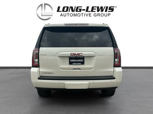 Used 2015 GMC Yukon SLT RWD image 5