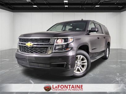 Used 2015 Chevrolet Suburban LT