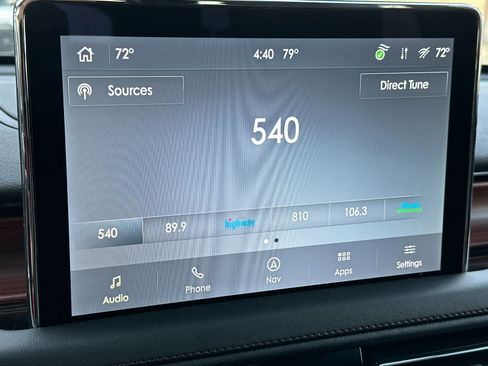 Certified 2023 Lincoln Aviator Grand Touring w/ Equipment Group 301A image 19