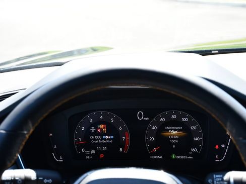 Certified 2026 Acura Integra A-Spec FWD image 28
