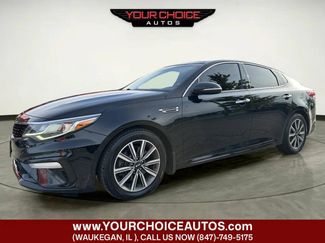 Used 2019 Kia Optima EX w/ EX Premium Package FWD video 1