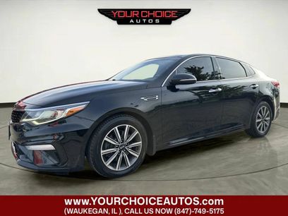 Used 2019 Kia Optima EX w/ EX Premium Package