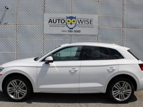 Used 2018 Audi Q5 2.0T Premium Plus w/ Premium Plus Package image 7
