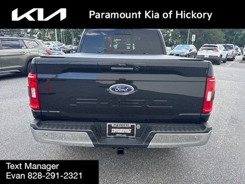Used 2023 Ford F150 XLT w/ Equipment Group 302A High RWD image 6