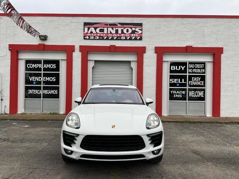 Used 2015 Porsche Macan S image 43
