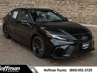 New 2026 Toyota Camry XLE w/ Convenience Package