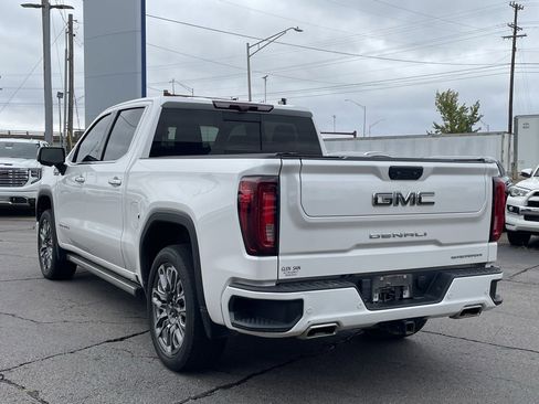Used 2023 GMC Sierra 1500 Denali Ultimate image 5