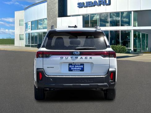 New 2026 Subaru Outback Limited XT AWD/4WD image 7