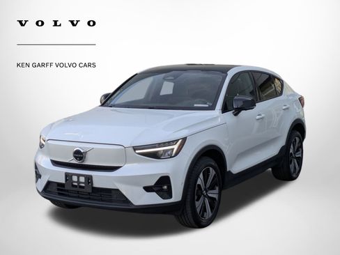 Certified 2023 Volvo C40 P8 Recharge Plus image 8