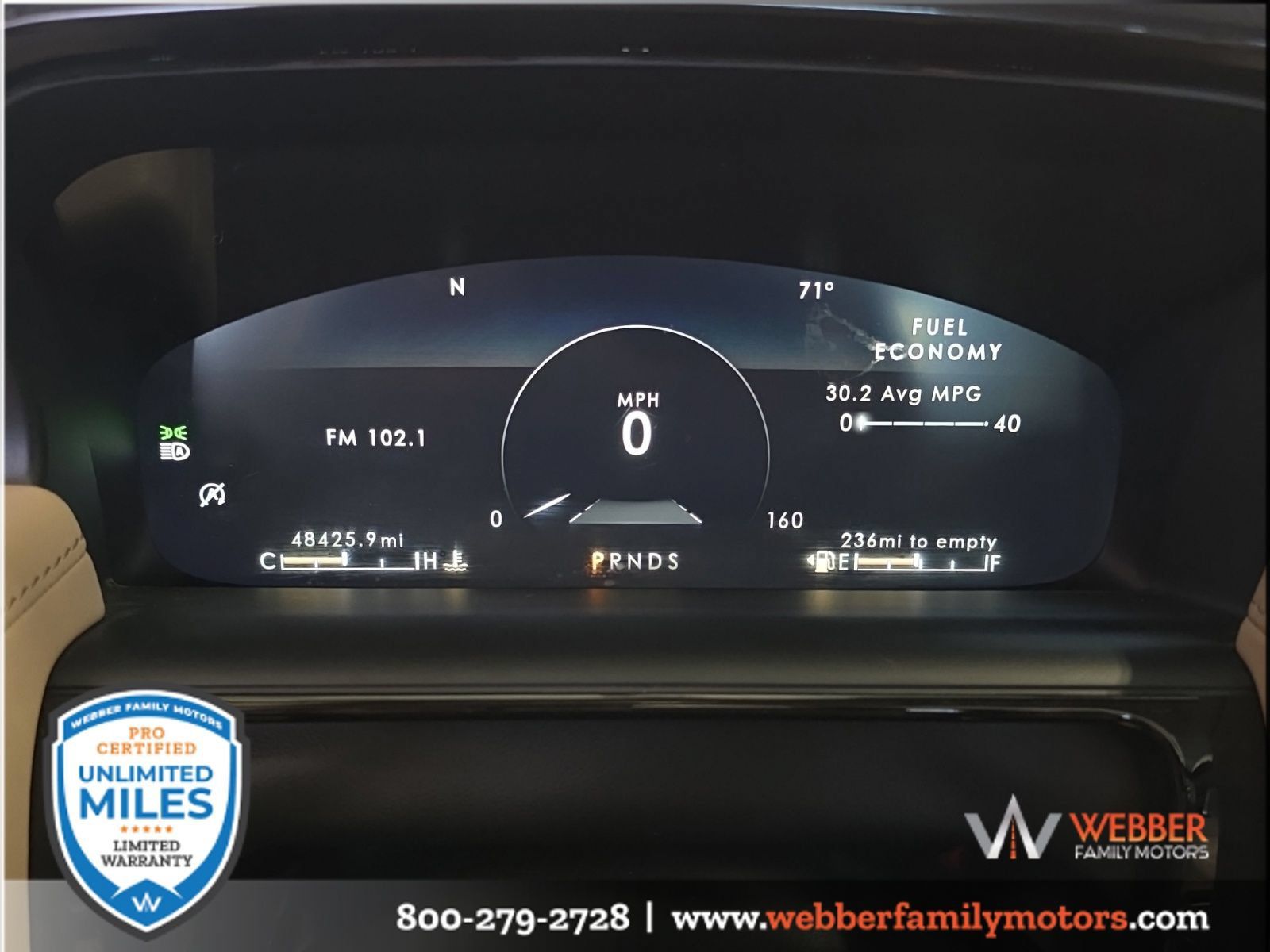 Used 2023 Lincoln Nautilus Reserve w/ Luxury Package AWD/4WD image 29