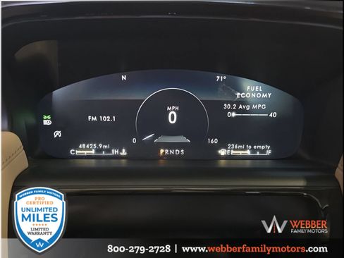 Used 2023 Lincoln Nautilus Reserve w/ Luxury Package AWD/4WD image 29