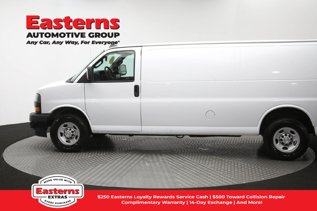 Used 2019 Chevrolet Express 2500 Extended RWD image 59