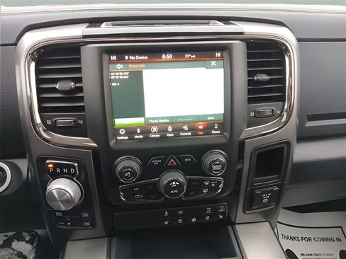 Used 2018 RAM 1500 Sport w/ Convenience Group image 12
