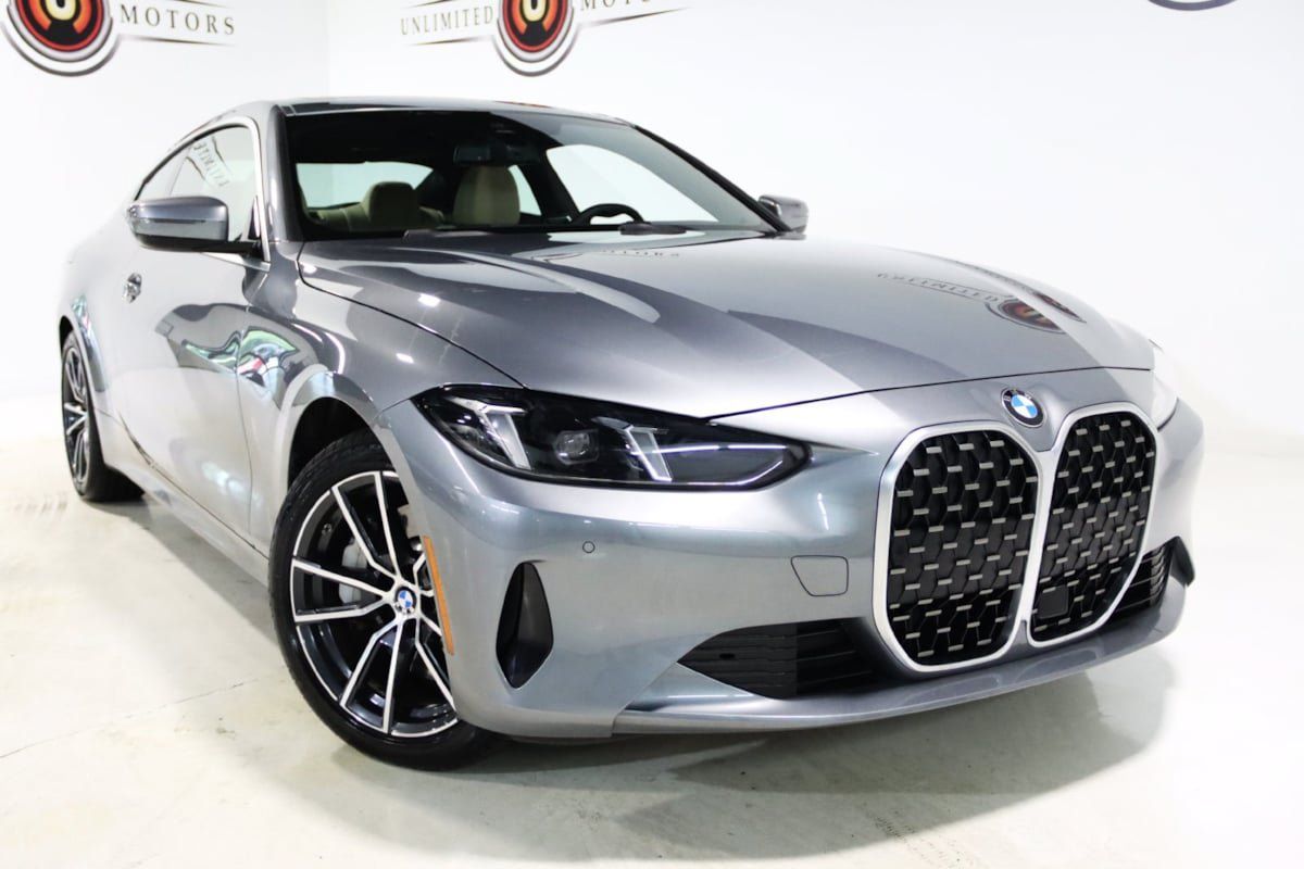Used 2026 BMW 430i xDrive Coupe w/ Premium Package AWD/4WD image 7