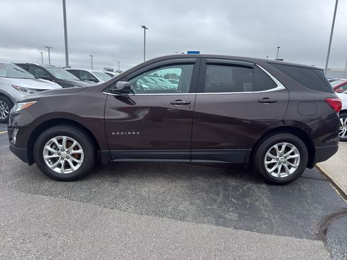 Certified 2020 Chevrolet Equinox LT AWD/4WD image 6