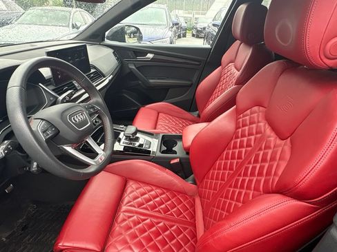 Used 2023 Audi SQ5 Premium Plus w/ Premium Plus Package AWD/4WD image 8