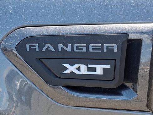 Certified 2023 Ford Ranger XLT w/ Equipment Group 301A Mid AWD/4WD image 29