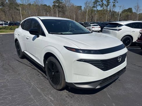 New 2025 Nissan Murano SV image 1