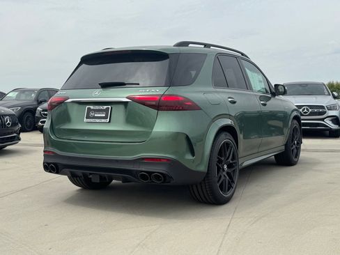New 2026 Mercedes-Benz GLE 53 AMG 4MATIC image 11