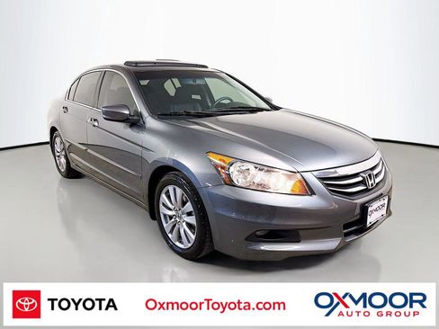 Used 2012 Honda Accord EX-L image 1