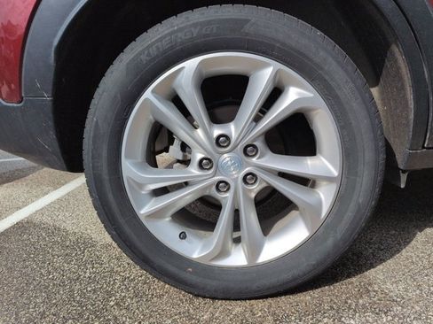 Used 2023 Buick Encore GX Preferred w/ Cold Weather Comfort Package image 12