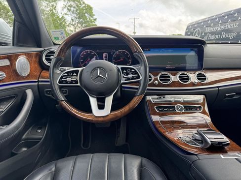 Used 2020 Mercedes-Benz E 450 4MATIC Sedan image 19