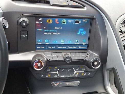 Used 2019 Chevrolet Corvette Stingray Coupe w/ 2LT Preferred Equipment Group image 15